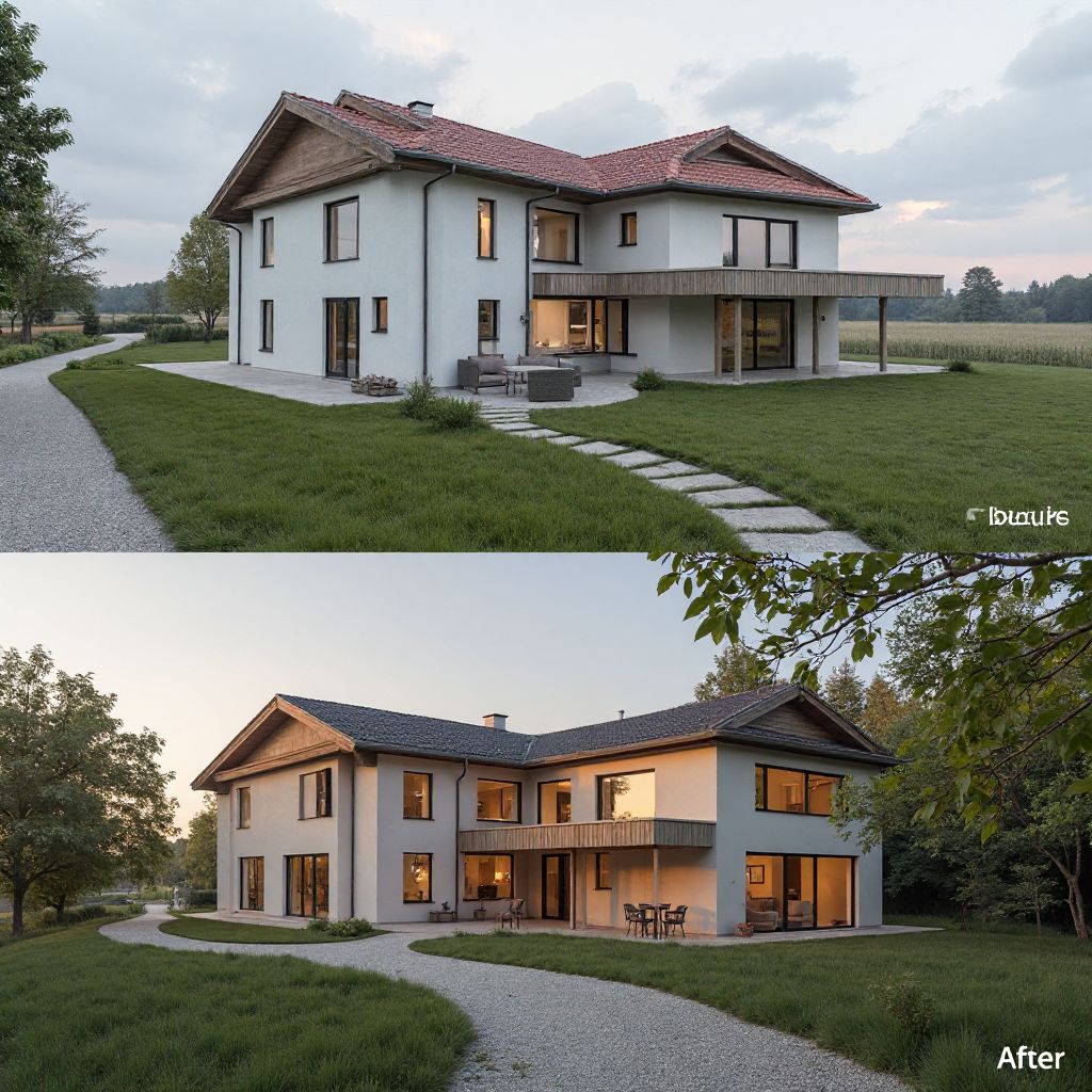Vila u Vltavy